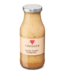 Zwarte Truffel Vinaigrette